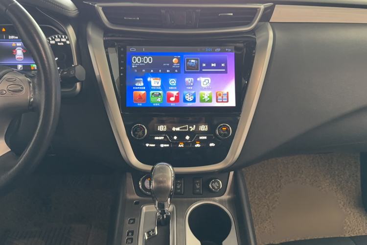 Used Nissan Murano 2017 2.5L XL Two-Wheel Drive Smart Edition