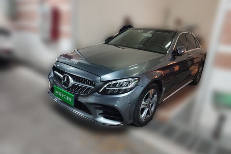 Used Mercedes-Benz C-Class 2019 C 260 L Sport Edition