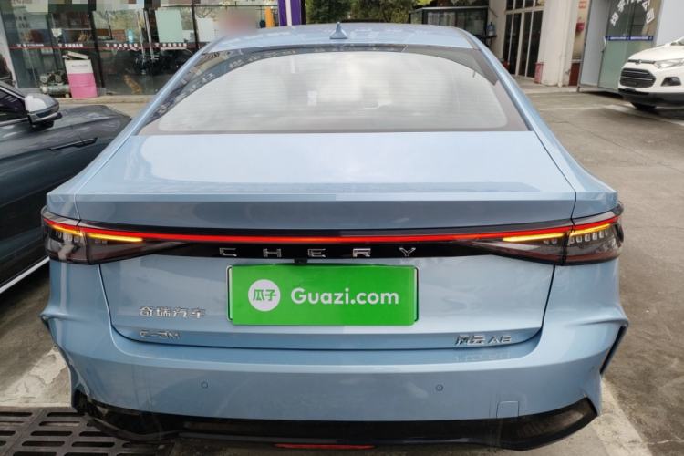 Used Chery Fengyun A8 2024 127 Far Voyage Luxury Edition
