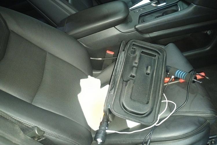 Used Cadillac XT5 2016 25T Luxury Model