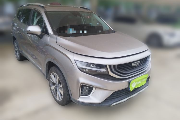 Used Geely Auto Haoyue 2020 1.8TD DCT Flagship 5-Seater