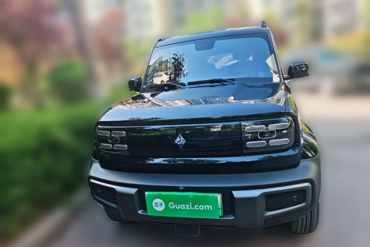 Used Baojun Spark 2024 Flagship Edition
