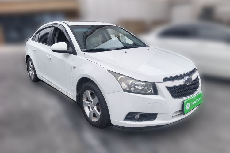 Used Chevrolet Cruze 2013 1.8L SE AT