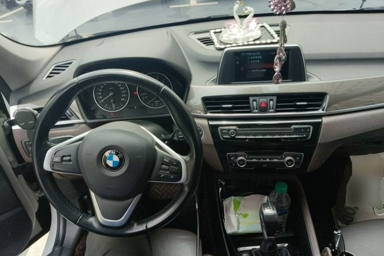 Used BMW X1 2018 sDrive18Li Luxury Model
