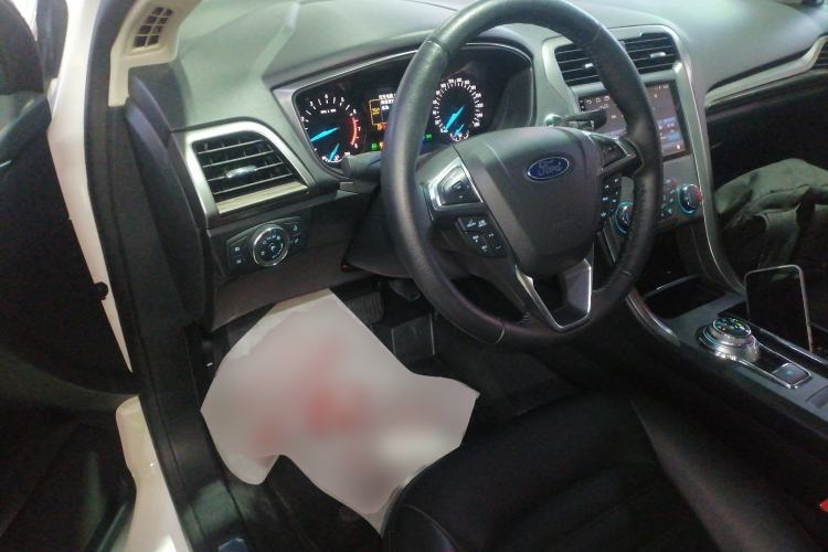 Used Ford Mondeo 2018 EcoBoost 180 Smart Control Fashion Model China V Standard Steering Wheel