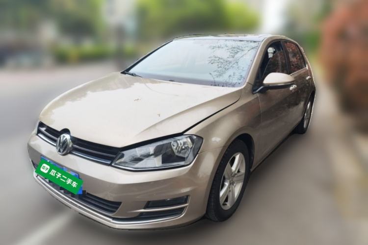 Used Volkswagen Golf 2015 1.4TSI Automatic Comfort Model