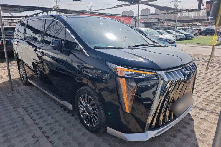 Used GAC Trumpchi M8 2023 Zongshi Series 400T Ultimate Edition
