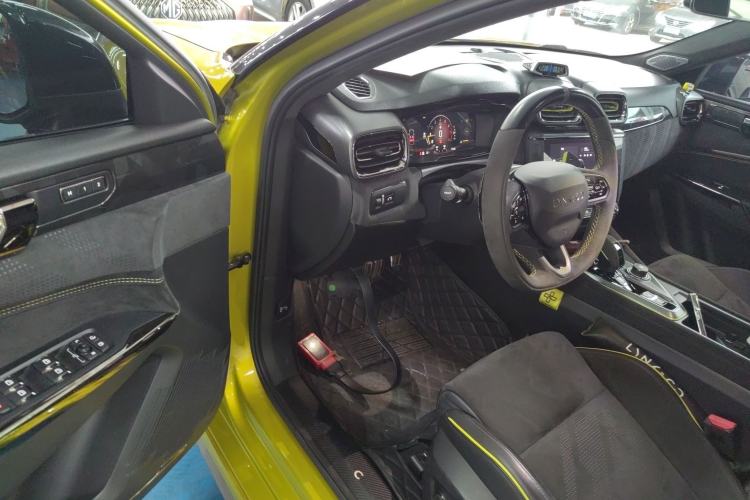 Used Lynk & Co 03 2019 03+ 2.0TD Automatic Wind-Chasing Edition