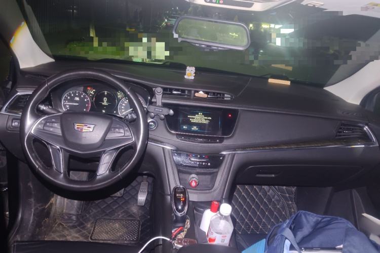 Used Cadillac XT5 2018 28T Four-Wheel Drive Luxury Model
