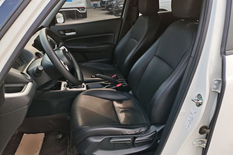 Used Honda Fit 2021 1.5L CVT Trend Edition
