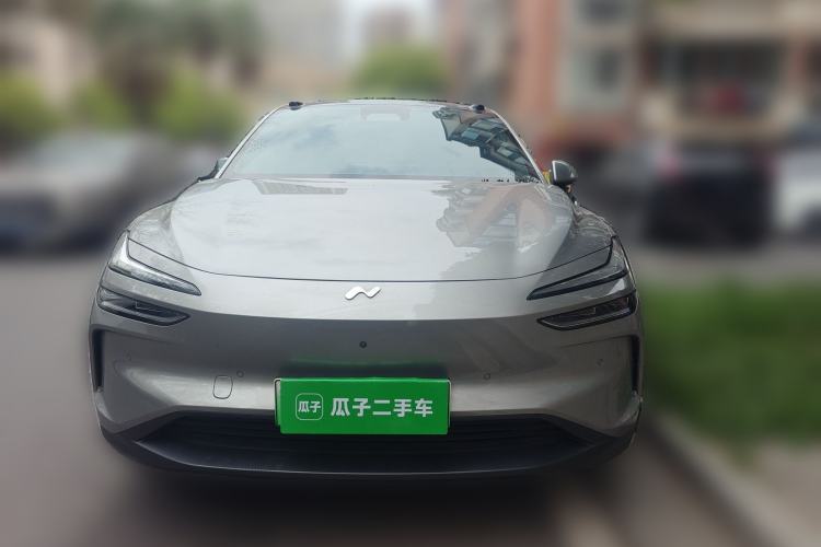 Used ONVO L60 2024 60 kWh Rear-Drive Version