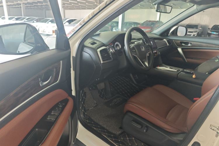 Used Honda UR-V 2017 370TURBO Four-Wheel Drive Prestige Edition China V