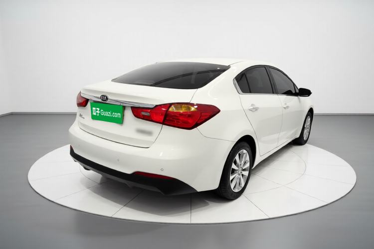 Used Kia K3 2015 1.6L Manual GLS
