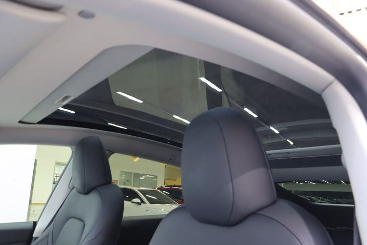 Used Tesla Model Y 2022 Revised Version Long-Range All-Wheel Drive