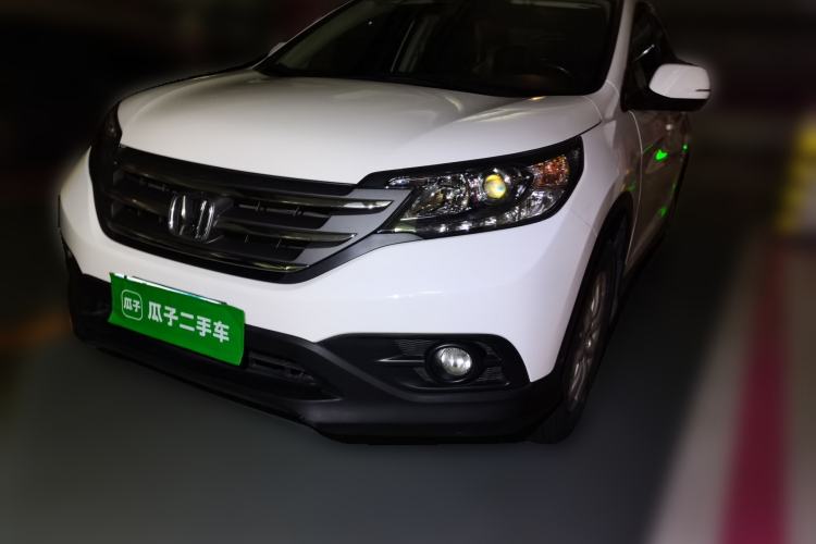 Used Honda CR-V 2012 2.0L two-wheel drive urban version Guazi used car, China used car export, Used car for sale, Used  cars, Cheapest cars for sale