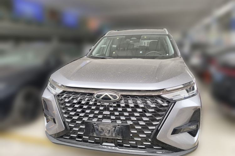 Used Chery Tiggo 8 PRO 2024 Champion Edition 290T Two-Wheel Drive Peak Version 7 Seats
