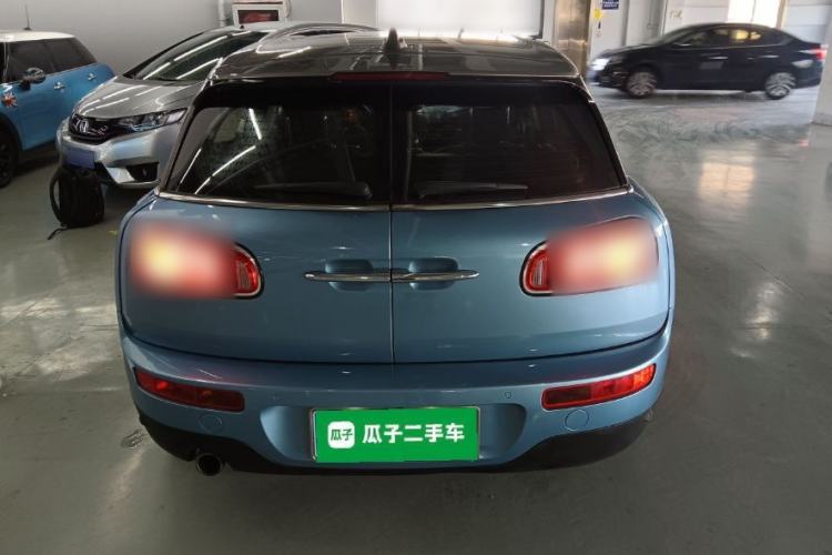 Used MINI Clubman 2016 Revised Version 1.5T COOPER Connoisseur Edition