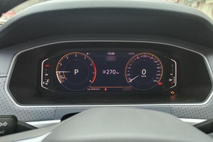 Used Volkswagen Lavida 2023 1.5L Automatic 5 Million Edition Instrument Cluster