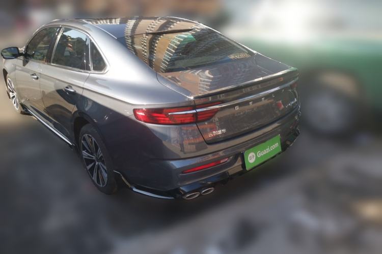 Used Geely Auto Preface 2025 Dongfang Yao 1.5TD Kunlun Edition