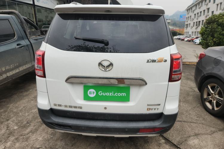 Used HYOSOW S3 2017 1.5L Manual Luxury Model