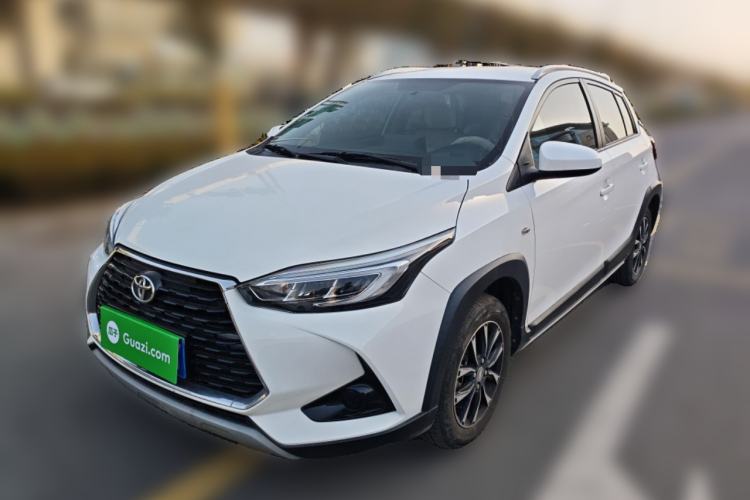 Used Toyota YARiS L Zhi Xuan 2022 X-Trail 1.5L CVT Leading PLUS Edition