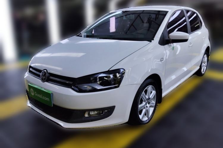 Used Volkswagen Polo 2013 1.4L Manual Comfort Edition