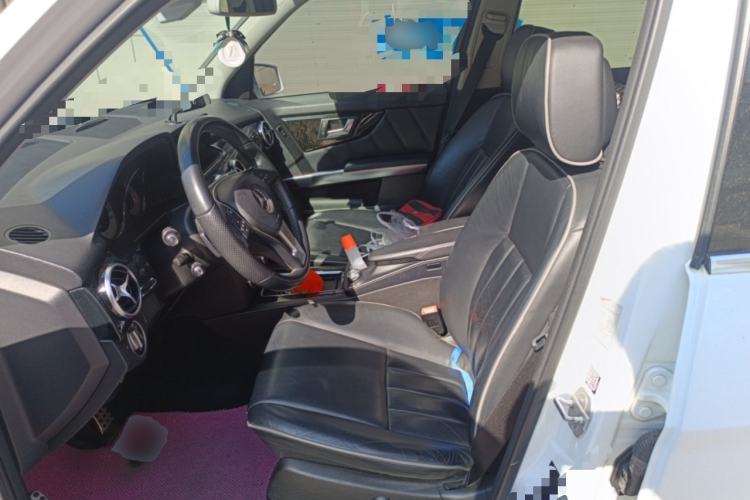 Used Mercedes-Benz GLK-Class 2013 Facelift GLK 300 4MATIC Luxury Edition
