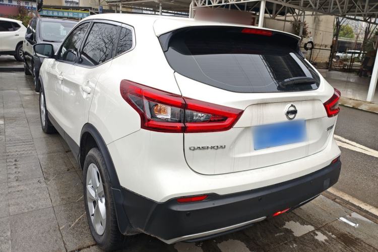 Used Nissan Qashqai 2022 2.0L CVT XV Smart Enjoyment Version