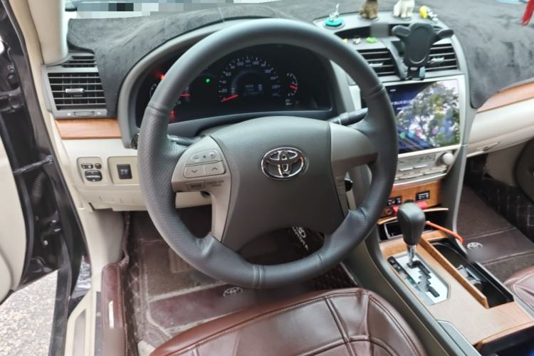 Used Toyota Camry 2011 200G Classic Anniversary Edition Steering Wheel
