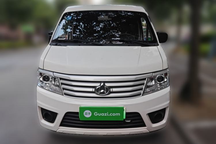 Used Chana Star 9EV 2021 Pure Electric Van 2 Seats 55kW