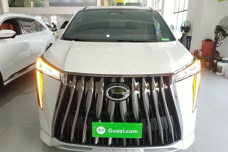 Used GAC Trumpchi M8 2024 Zongshi Series 400T Ultimate Edition Front