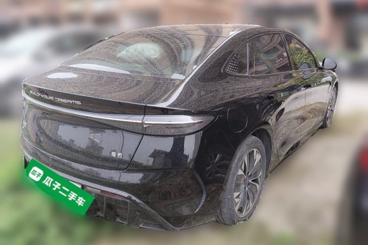 Used BYD Seal 2022 550 km Standard Range Rear-Wheel Drive Elite Version
