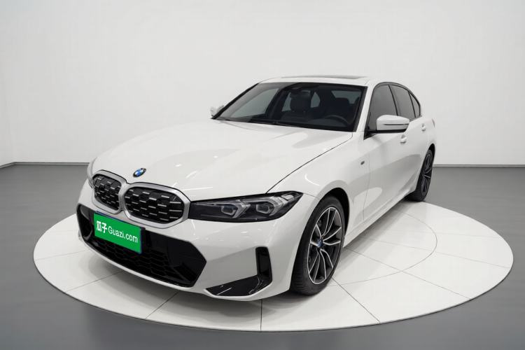 Used BMW 3 Series 2024 325Li M Sport Package