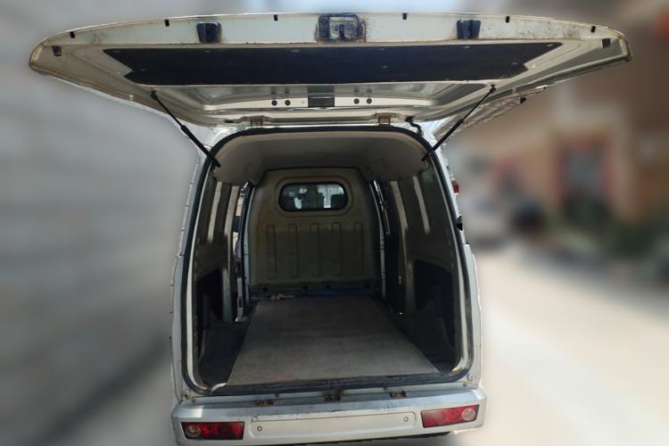 Used Karry Youyou EV 2021 Van Model SQR5037