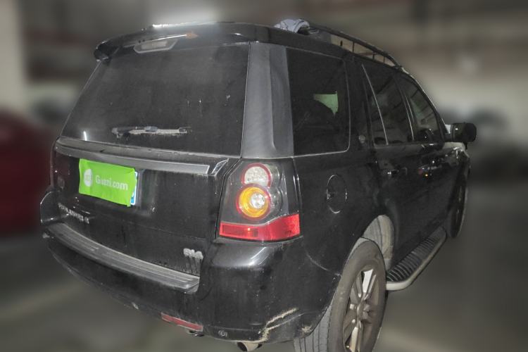 Used Land Rover Freelander 2 2014 2.0T Si4 SE Gasoline Version
