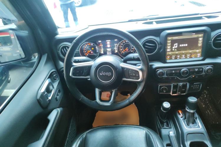 Used Jeep Gladiator 2022 3.6L Pioneer Edition