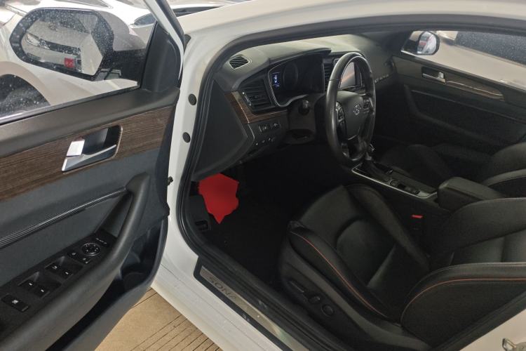 Used Hyundai Sonata 2018 1.6T GLS Smart Model China V Standard