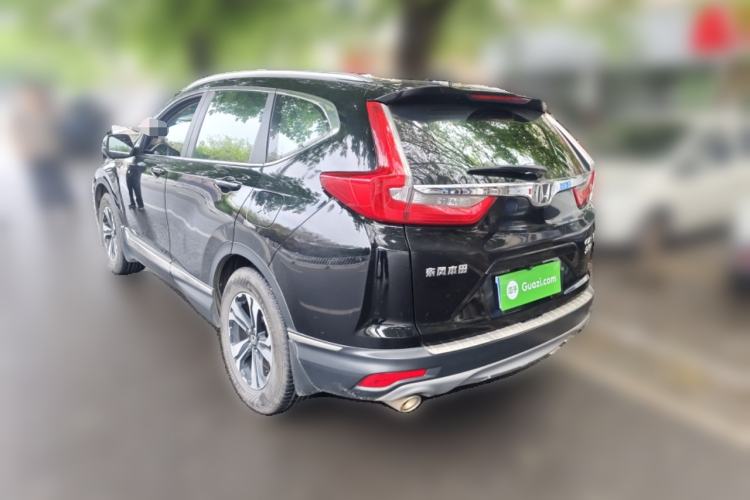 Used Honda CR-V 2019 Brilliant Edition 240TURBO CVT 2WD Comfort Version China VI Emission Standard Rear Left 45 Deg