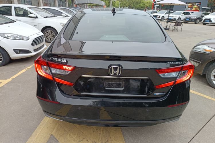 Used Honda Accord 2018 Rui Hybrid 2.0L Rui Ling Edition China VI