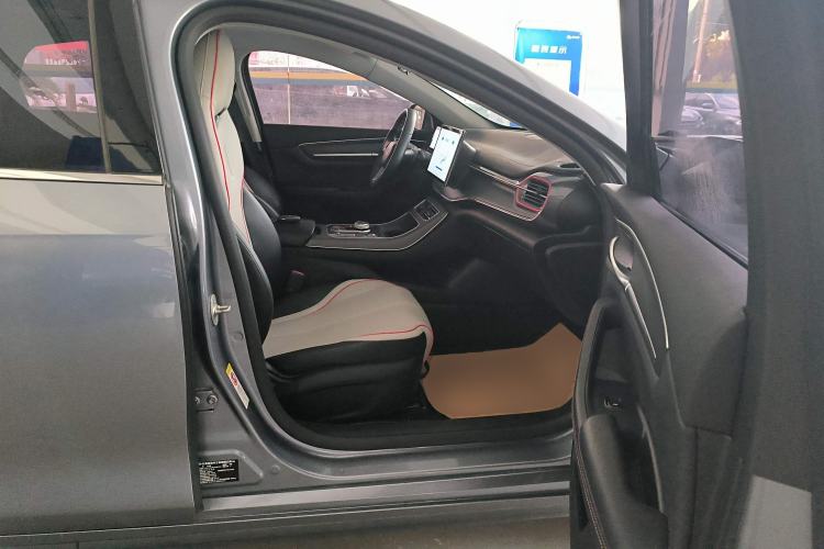 Used BYD Destroyer 05 2022 DM-i 55KM Luxury Model