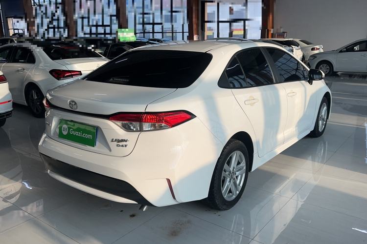Used Toyota Levin 2022 185T CVT Luxury Edition
