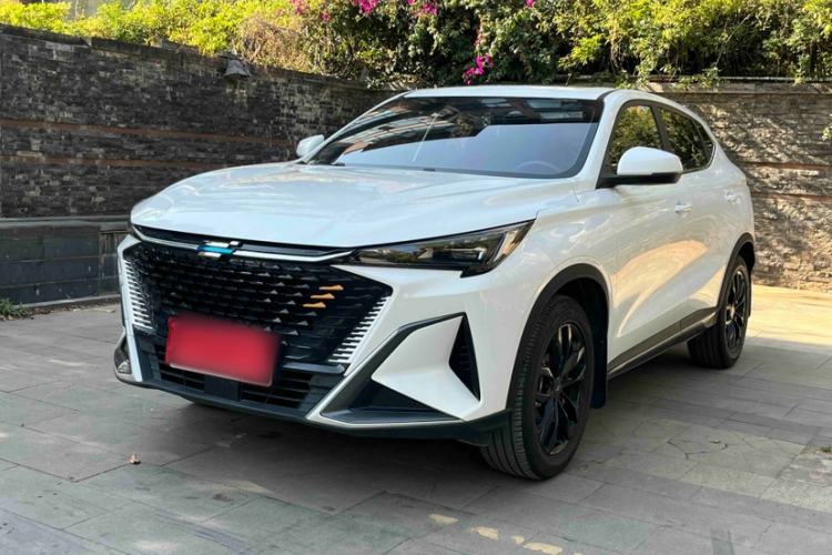 Used CHANGAN OSHAN X5 PLUS 2023 Revised 1.5T DCT Pioneer Edition