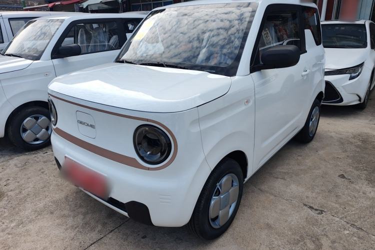 Used Geely Galaxy Panda 2024 Panda Mini 200km Endurance Bear
