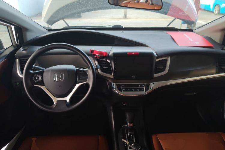 Used Honda Jade 2017 1.8L Automatic Classic Edition 5 seats
