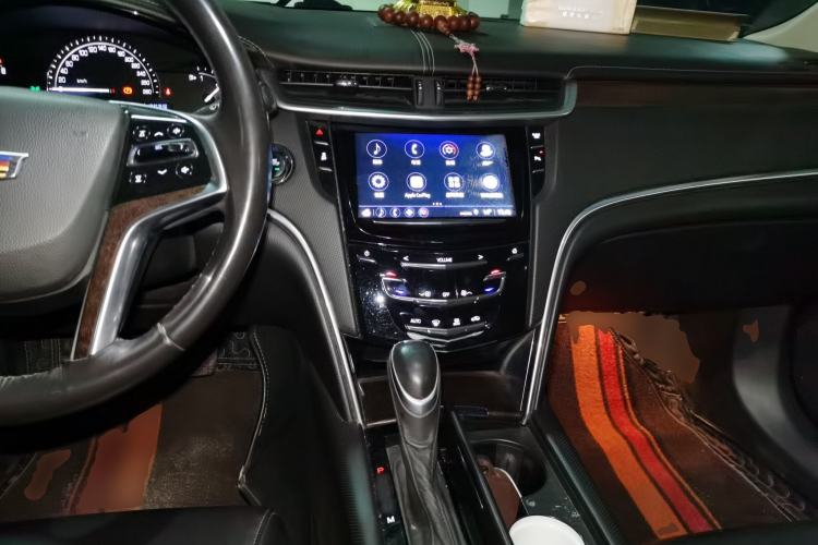 Used Cadillac XTS 2018 28T Elite Edition
