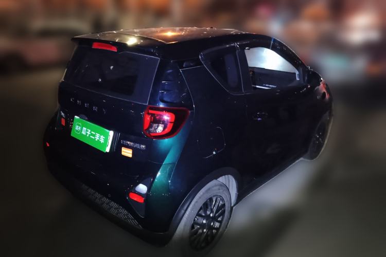 Used Chery Little Ant 2024 Revised Edition Youth Version 321 km Beloved Pro Version 29.23 kWh