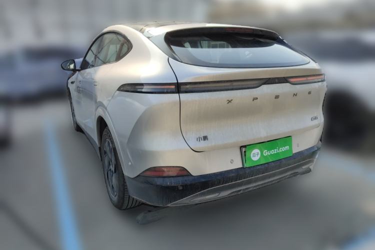 Used XPeng G6 2025 625 Long-Range Max Flagship Edition Exterior 3