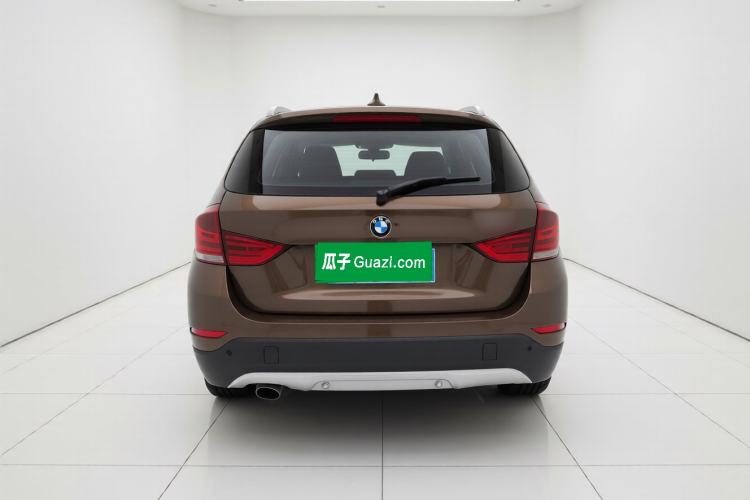 Used BMW X1 2013 sDrive18i Leading Model