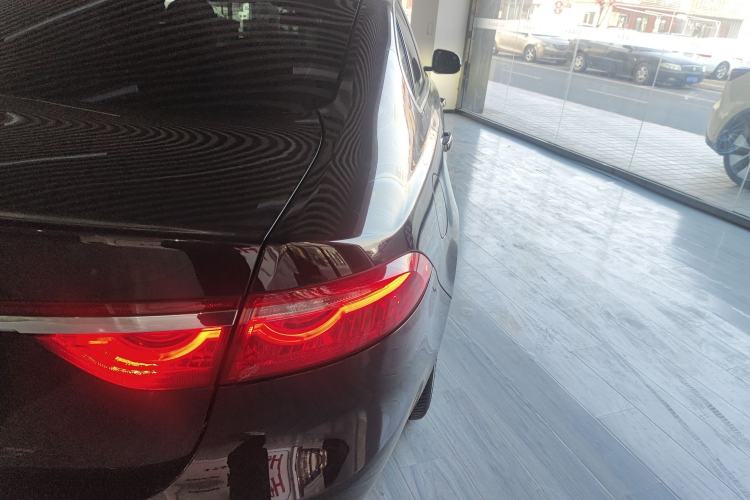 Used Jaguar XFL 2017 XFL 2.0T 200PS Luxury Edition