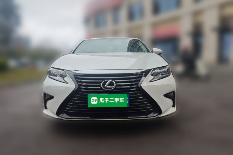 Used Lexus ES 2017 200 30th Anniversary Edition
